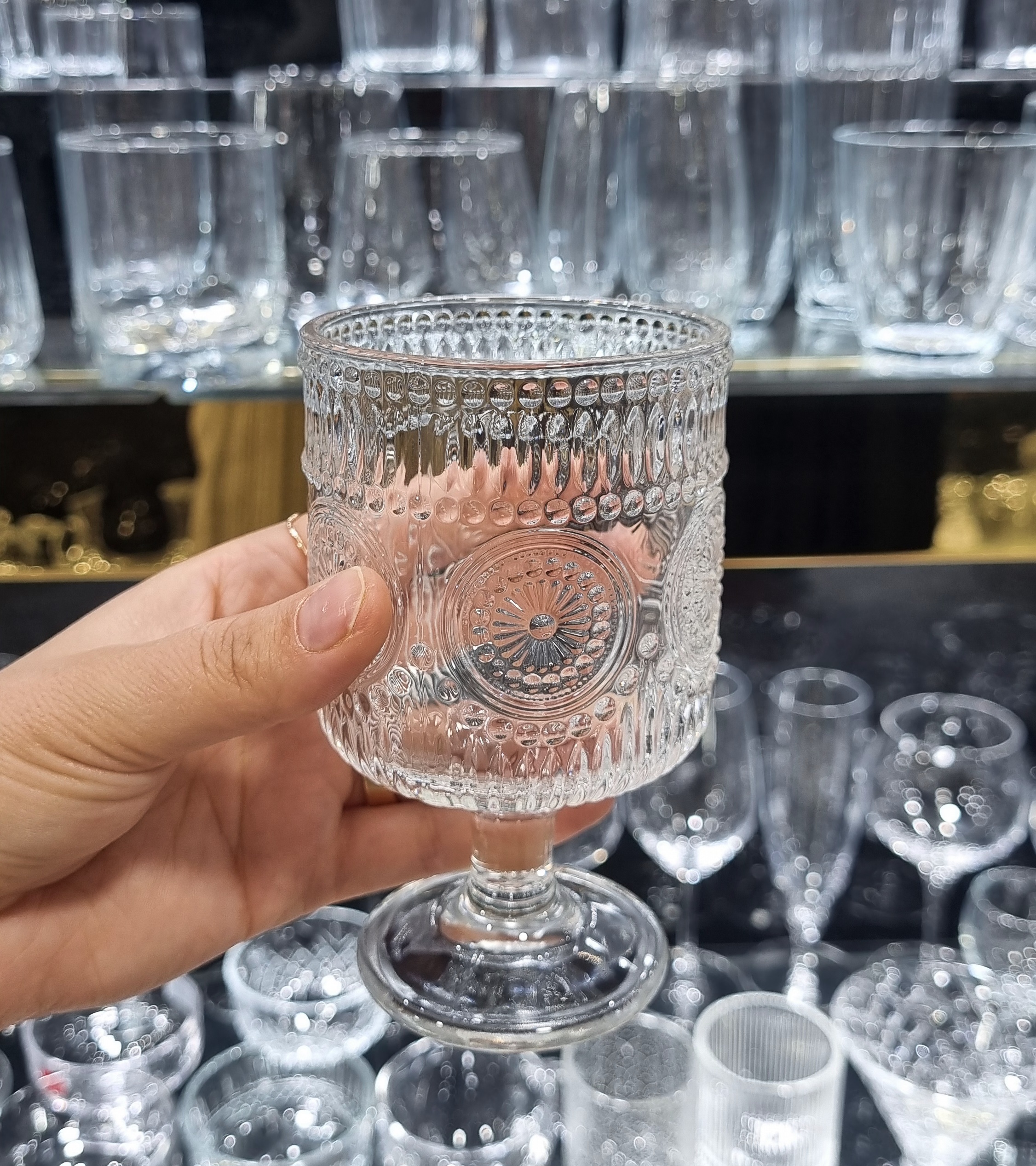 بستنی خوری زارا ۲۱۰ سی‌سی | شیک و مقاوم برای سرو انواع بستنی و دسر