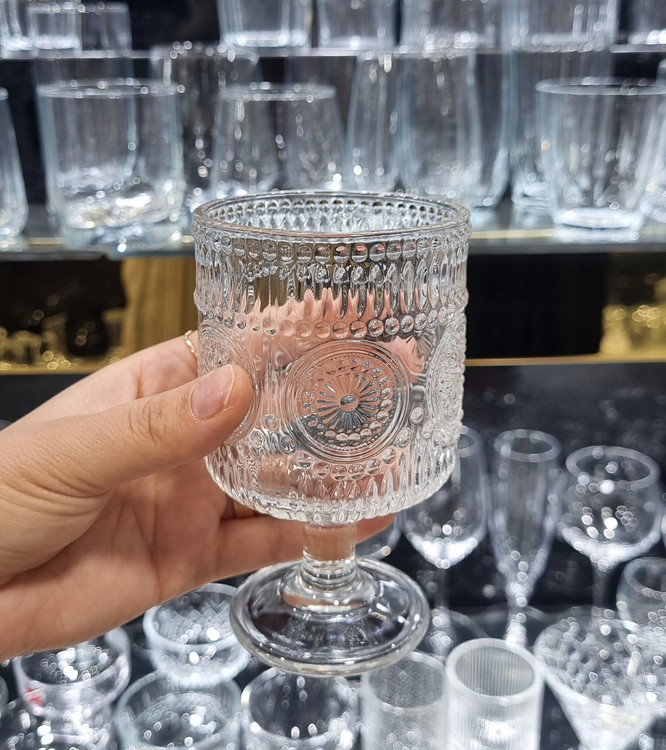 بستنی خوری زارا ۲۱۰ سیسی | شیک و مقاوم برای سرو انواع بستنی و دسر