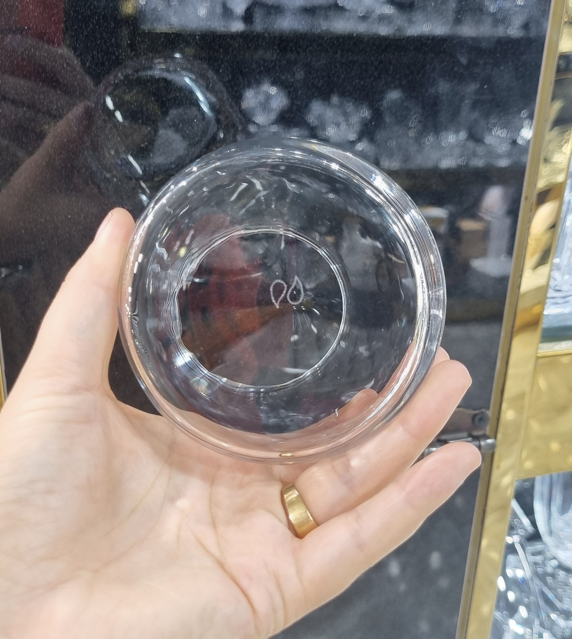 نیم لیوان پینوت پاشاباغچه مدل Pinot کد 420742 با حجم 390 سی‌سی – فروشگاه کریستال کاشفی