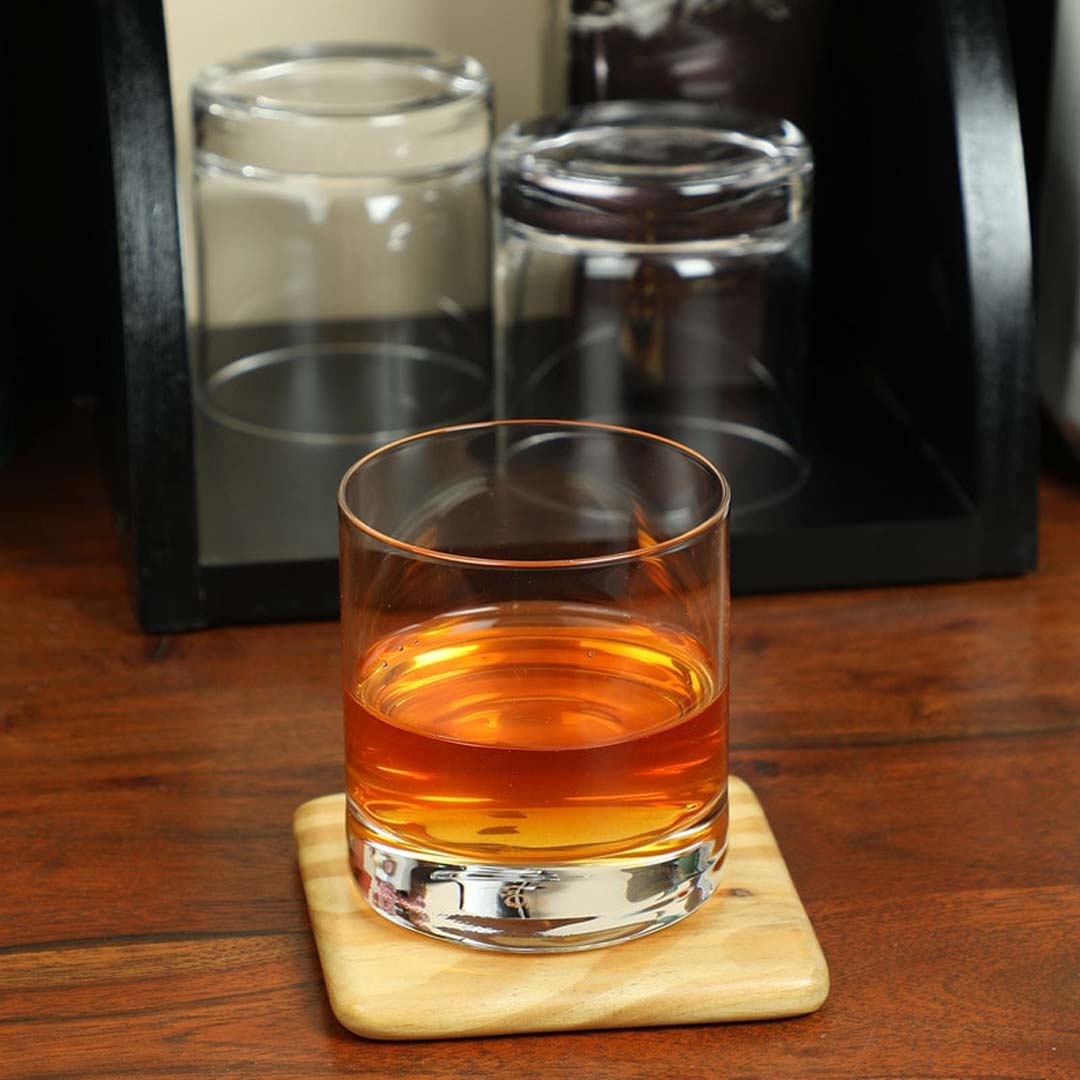 نیم لیوان کریستالی راک نود پاشاباغچه مدل Nude Rocks-S کد 64015 – فروشگاه کریستال کاشفی