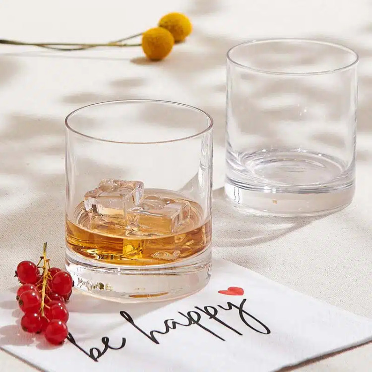 نیم لیوان کریستالی راک نود پاشاباغچه مدل Nude Rocks-S کد 64015 – فروشگاه کریستال کاشفی