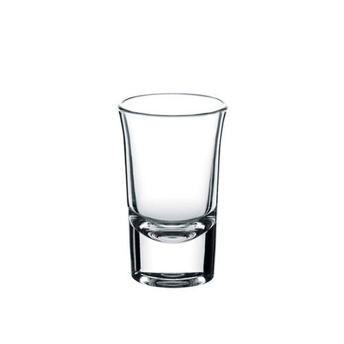 شات بوستون پاشاباغچه ۴۰ سیسی از بلور شفاف با طراحی شیک