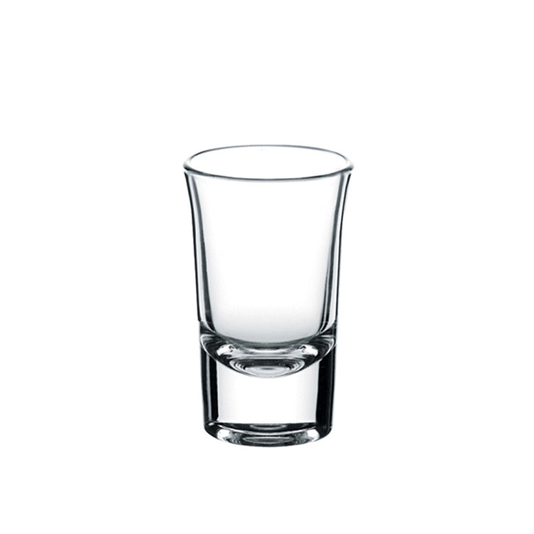 شات بوستون پاشاباغچه ۴۰ سیسی از بلور شفاف با طراحی شیک