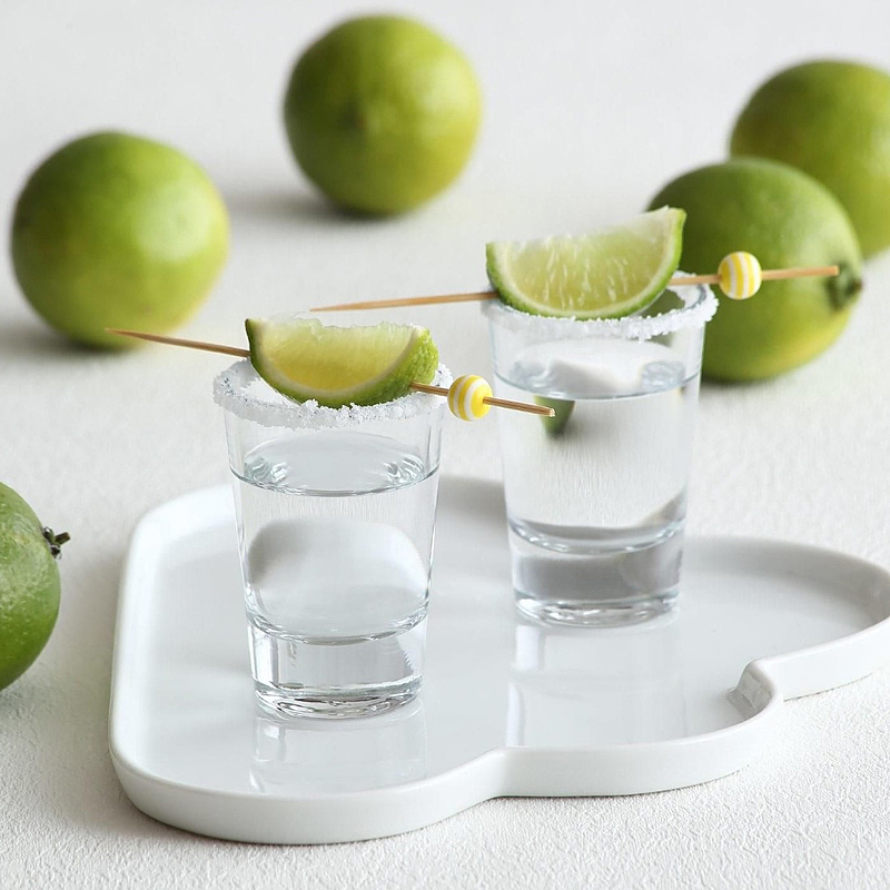 شات بوستون پاشاباغچه ۴۰ سی‌سی از بلور شفاف با طراحی شیک