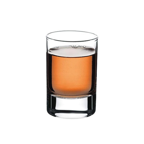 شات پاشاباغچه مدل ساید کد 42484 با طراحی ساده، شیشه شفاف و کیفیت فوقالعاده، مناسب سرو شات نوشیدنی در مهمانیها و کافیشاپها. این محصول با برند معتبر Pasabahce ترکیه، گزینهای ایدهآل برای پذیرایی شیک و خاص است.