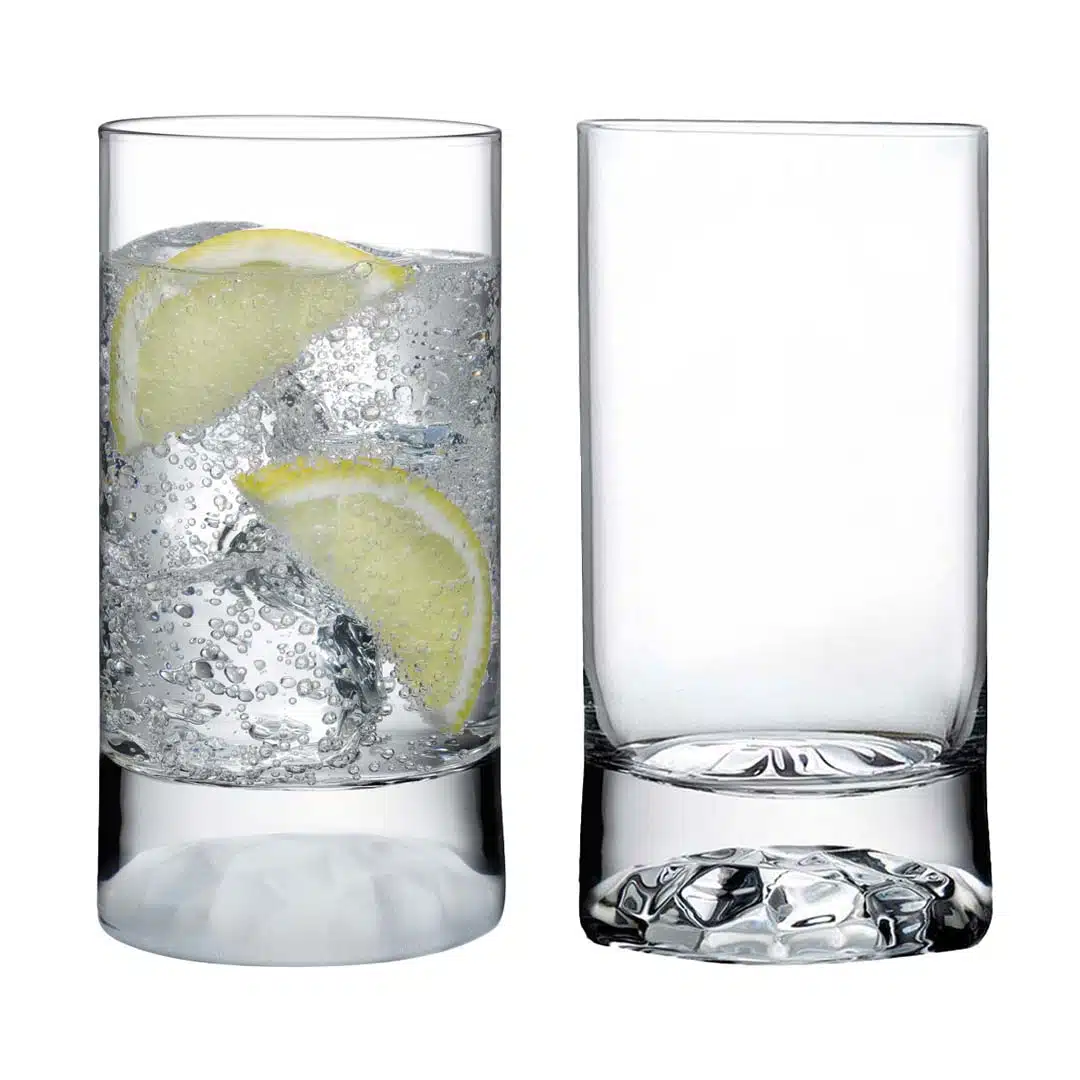 لیوان نودگلس مدل کلاب کد 64042