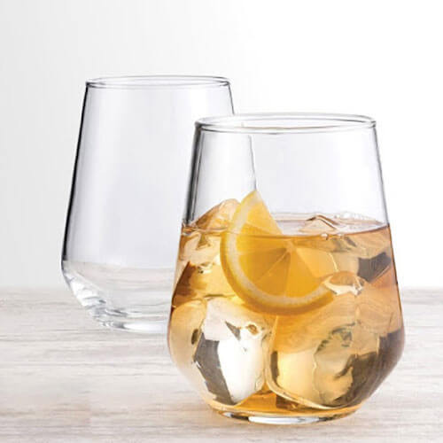 نیم لیوان 425 سی سی آلگرا پاشاباغچه کد 41536