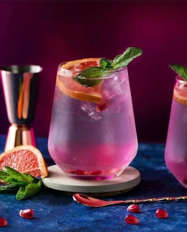 نیم لیوان 425 سی سی آلگرا پاشاباغچه کد 41536