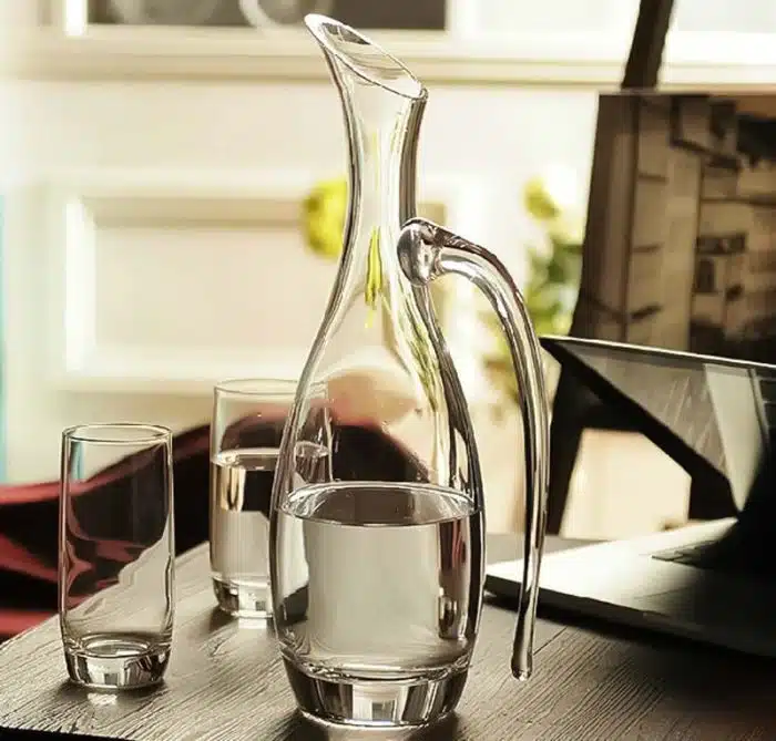 خرید پارچ بلور وینی نود پاشاباغچه مدل Vini Nude ظرفیت 1385 سی‌سی | قیمت و مشخصات