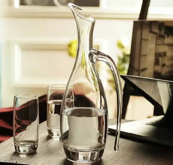 خرید پارچ بلور وینی نود پاشاباغچه مدل Vini Nude ظرفیت 1385 سیسی | قیمت و مشخصات