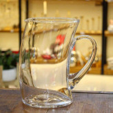 پارچ کریستال پنگوئن پاشاباغچه کد 23719 ظرفیت 1250ml – پارچ شفاف و مقاوم مناسب پذیرایی و مهمانی