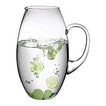 پارچ کریستال نود پاشاباغچه مدل بارل کد 23718