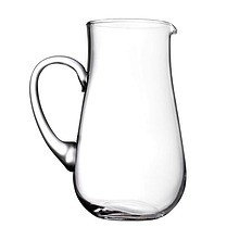 پارچ نودگلس پاشا باغچه مدل آکوا گنجایش 2.4 لیتر کد 23720