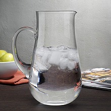 پارچ نودگلس پاشا باغچه مدل آکوا گنجایش 2.4 لیتر کد 23720