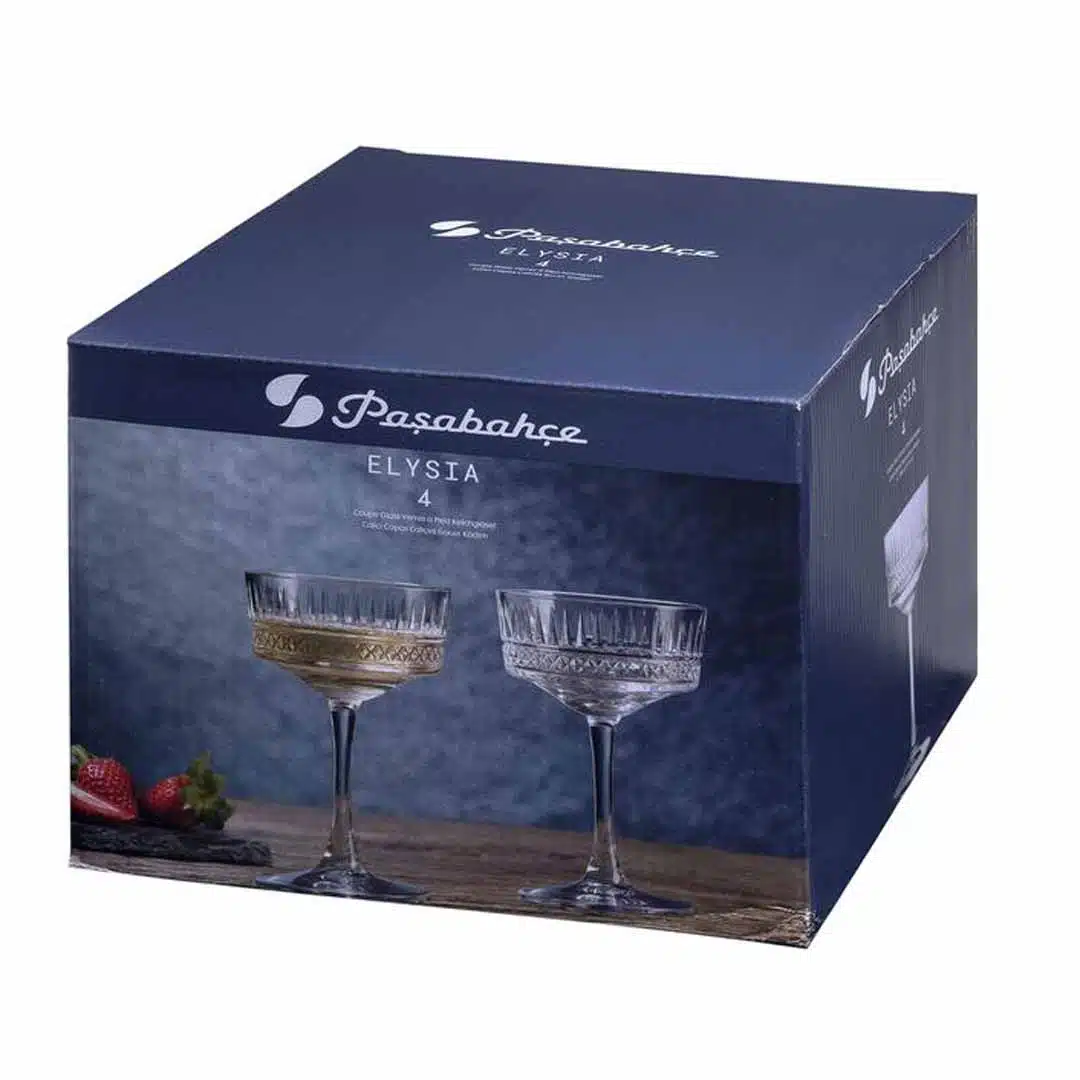 بستنی خوری الیسیا پاشاباغچه ترکیه Elysia 260cc