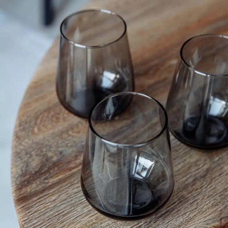 نیم لیوان آلگرا دودی پاشاباغچه Allegra 425cc