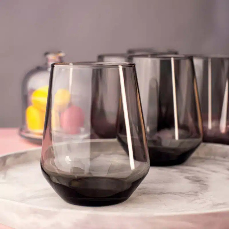 نیم لیوان آلگرا دودی پاشاباغچه Allegra 425cc