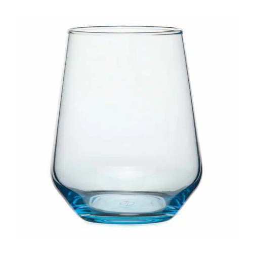 نیم لیوان آلگرا آبی فیروزه ای پاشاباغچه Allegra 425cc