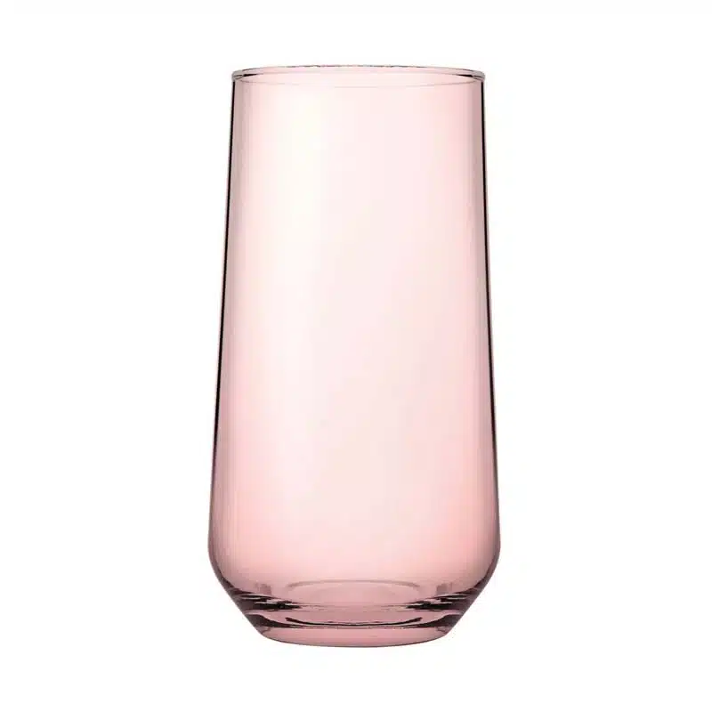 لیوان آلگرا صورتی پاشاباغچه Allegra 470cc