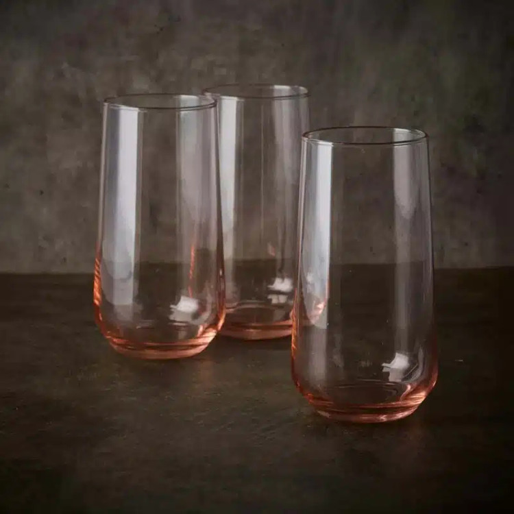 لیوان آلگرا صورتی پاشاباغچه Allegra 470cc