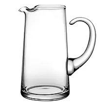 پارچ‌کریستال پاشاباغچه مدل کونیک گنجایش 1500سی‌سی کد 16425