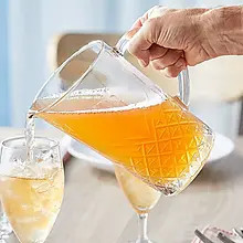 پارچ پاشاباغچه مدل تایملس گنجایش 1440سیسی کد 55332