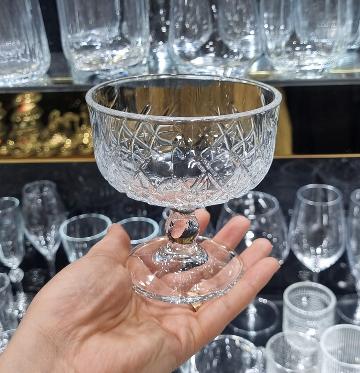 بستنی خوری پایه کوتاه تایملس پاشاباغچه Timeless