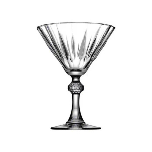 بستنی خوری دایمند پاشاباغچه ۲۳۸cc | مدل پایهدار شیشهای اصل ترکیه