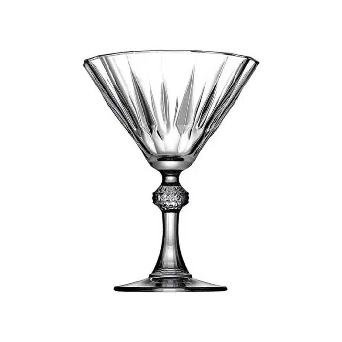 بستنی خوری دایمند پاشاباغچه ۲۳۸cc | مدل پایهدار شیشهای اصل ترکیه