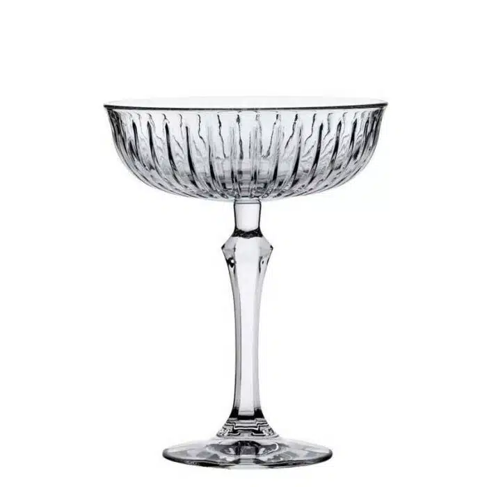 بستنی خوری جوی پاشاباغچه Joy 255cc | خرید ظرف دسر شیشه‌ای شفاف