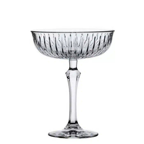 بستنی خوری جوی پاشاباغچه Joy 255cc | خرید ظرف دسر شیشهای شفاف