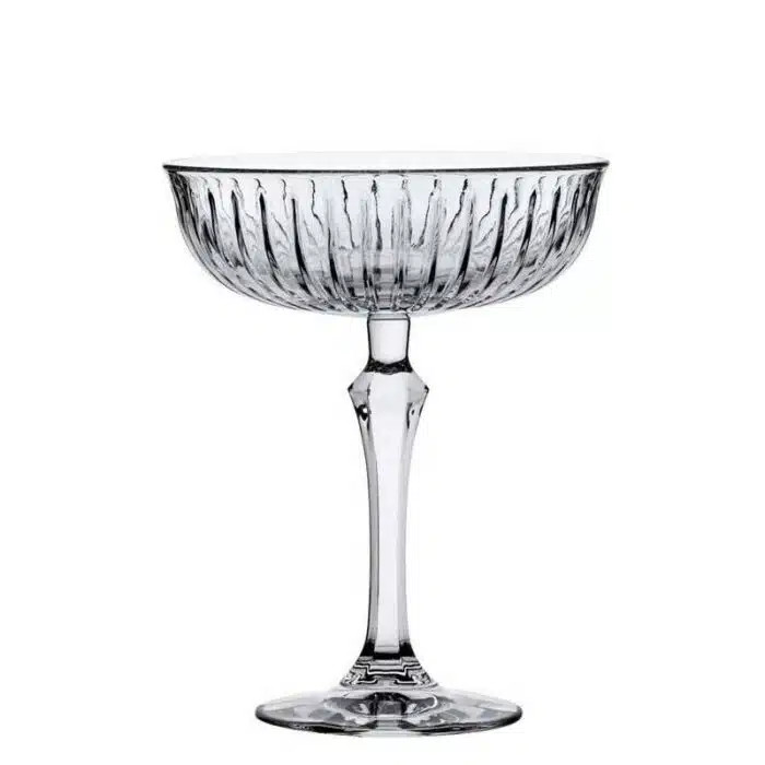 بستنی خوری جوی پاشاباغچه Joy 255cc | خرید ظرف دسر شیشهای شفاف