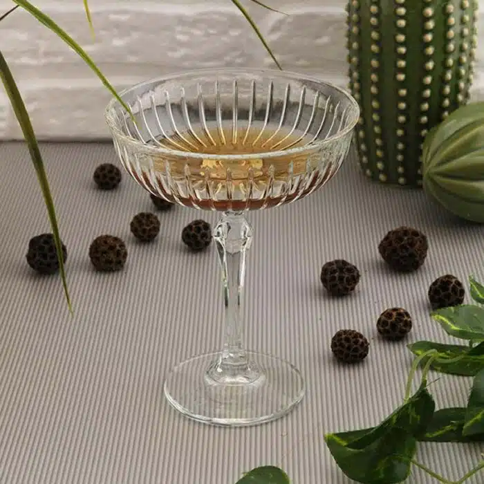 بستنی خوری جوی پاشاباغچه Joy 255cc | خرید ظرف دسر شیشه‌ای شفاف