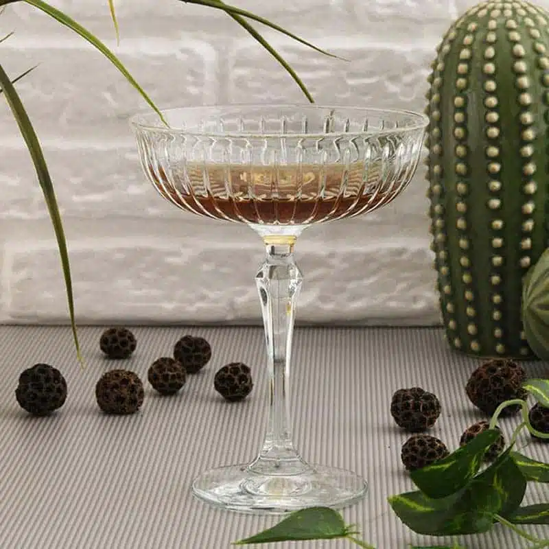 بستنی خوری جوی پاشاباغچه Joy 255cc | خرید ظرف دسر شیشه‌ای شفاف