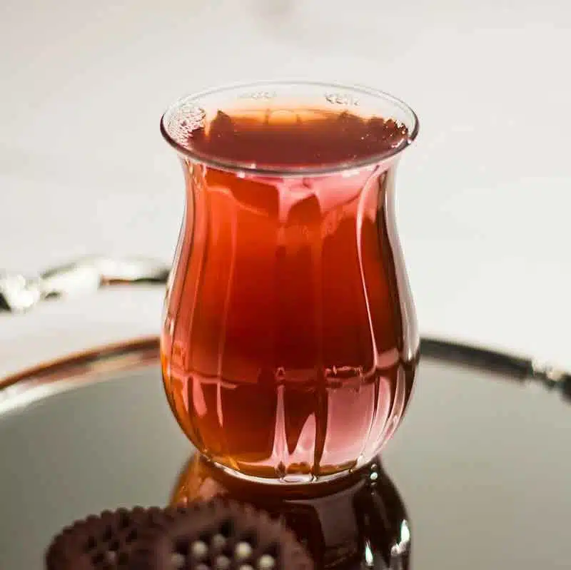 استکان نعلبکی پاشاباغچه مدل Linka 145cc | قیمت و خرید از کریستال کاشفی