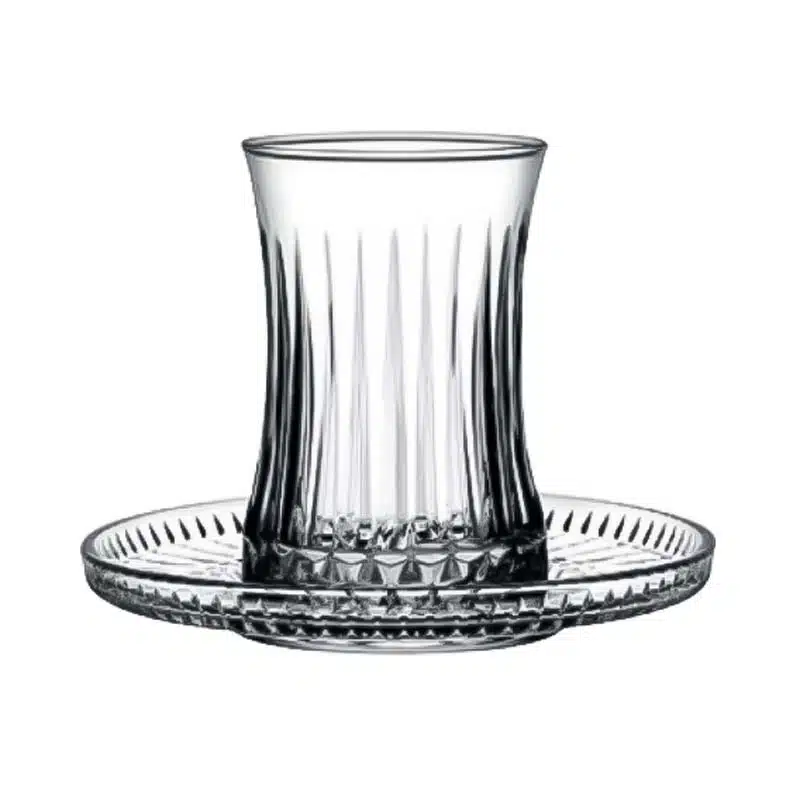 استکان نعلبکی الیسیا پاشاباغچه Elysia 170cc