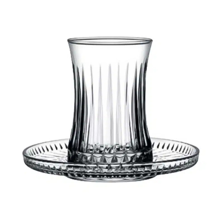 استکان نعلبکی الیسیا پاشاباغچه Elysia 170cc