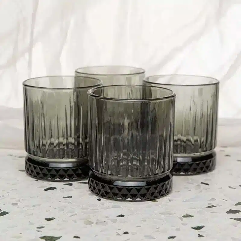 نیم لیوان الیسیا دودی پاشاباغچه ترکیه کد520004 Elysia 335cc