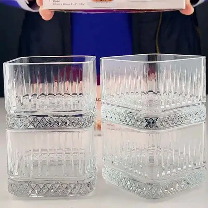 پیاله مربع الیسیا پاشاباغچه Elysia 235cc