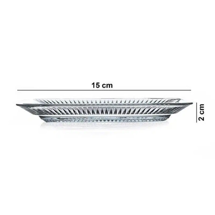 خرید پیشدستی الیسیا پاشاباغچه ترکیه مدل Elysia کد 54833 | کریستال کاشفی