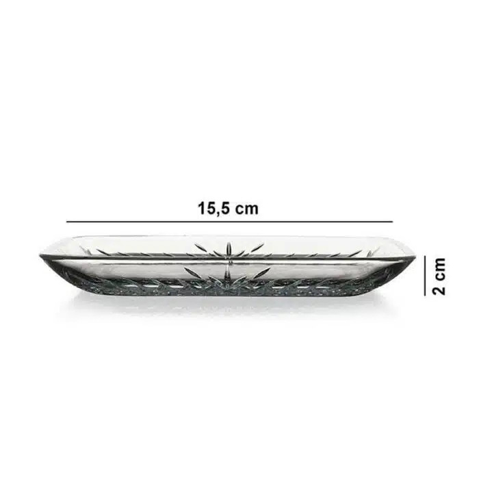 خرید پیشدستی تایملس پاشاباغچه ترکیه مدل Timeless کد 54843 | کریستال کاشفی