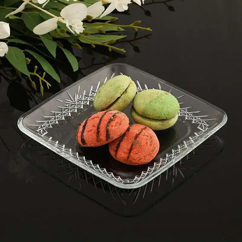 خرید پیش‌دستی تایملس پاشاباغچه ترکیه مدل Timeless کد 54843 | کریستال کاشفی