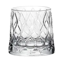 نیم لیوان لیفی پاشاباغچه 320cc کد 420194 | خرید لیوان شیشه‌ای شیک