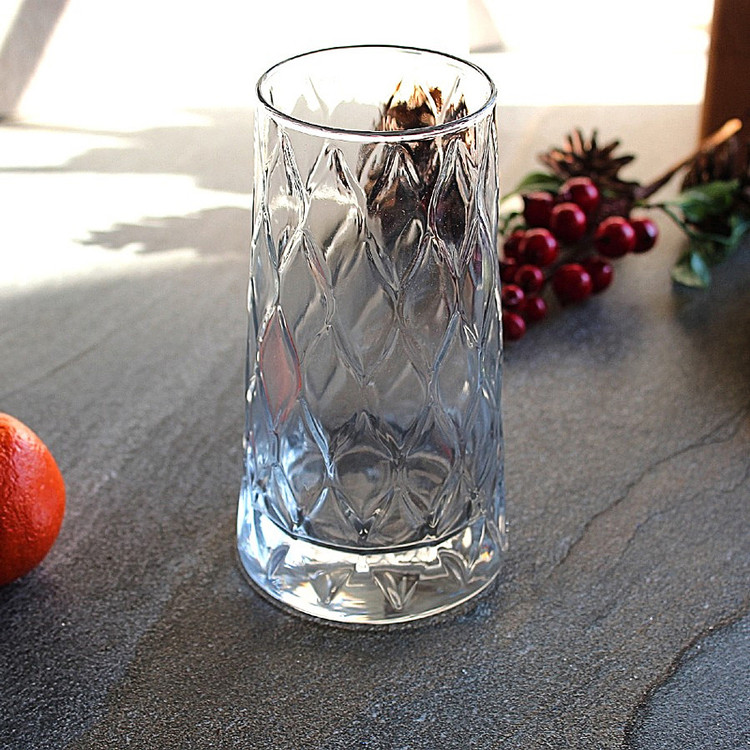 لیوان لیفی پاشاباغچه 450cc کد 420955 | خرید لیوان شیشهای بزرگ و شیک