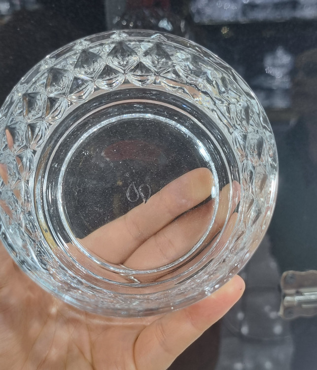 پیاله لیفی پاشاباغچه 240cc کد 530166 | پیاله شیشهای شیک و مقاوم