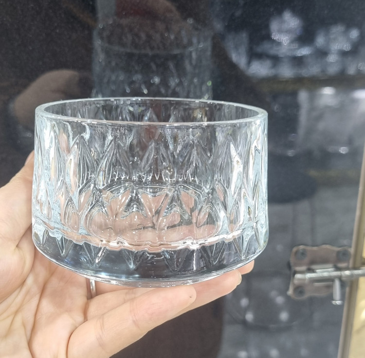 پیاله لیفی پاشاباغچه 240cc کد 530166 | پیاله شیشهای شیک و مقاوم