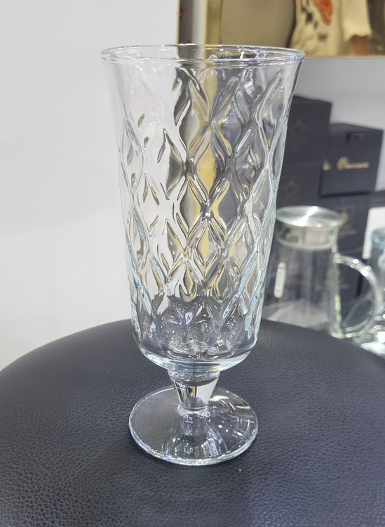 جام پاشاباغچه مدل لیفی 445cc کد 440492 | جام شیشهای شیک و مقاوم