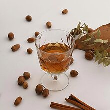 جام پاشاباغچه مدل لیفی 270cc کد 440472 | جام شیشه‌ای شیک و کاربردی