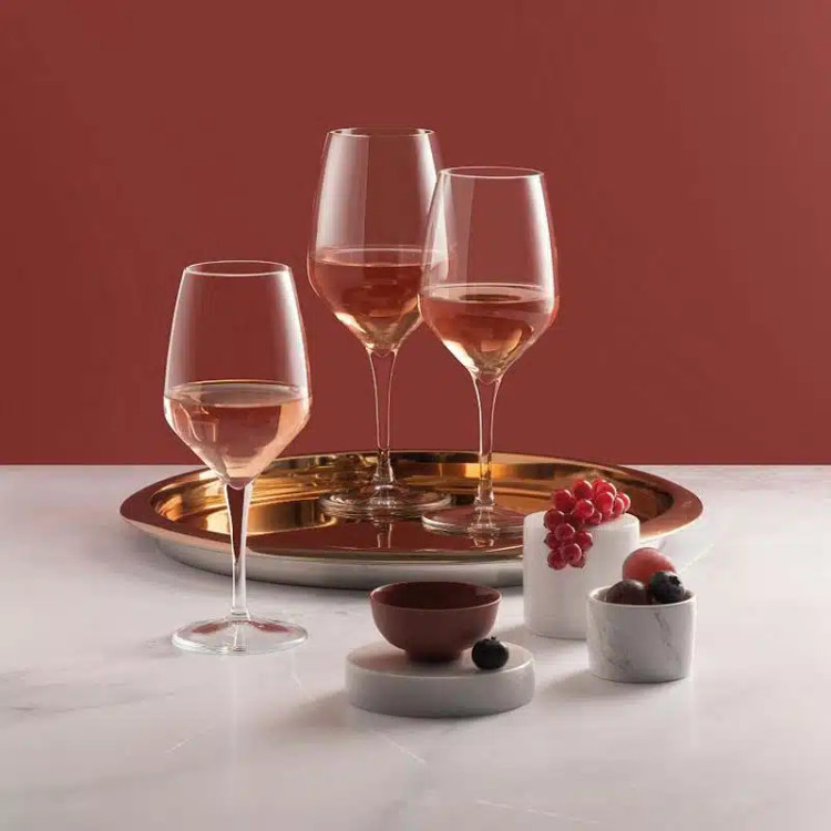 خرید گیلاس ناپا پاشاباغچه 360cc کد 440329 با بهترین قیمت | کریستال کاشفی