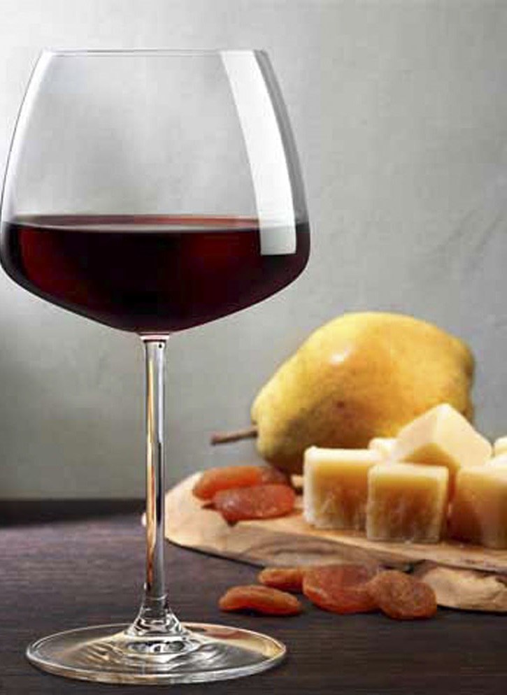 گیلاس نود میراج پاشاباغچه 425ml بسته 2 عددی | NUDE MIRAGE بلور ترک